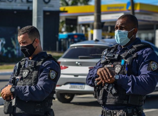 Guarda Civil apresenta balanço das abordagens realizadas no feriado na Serra