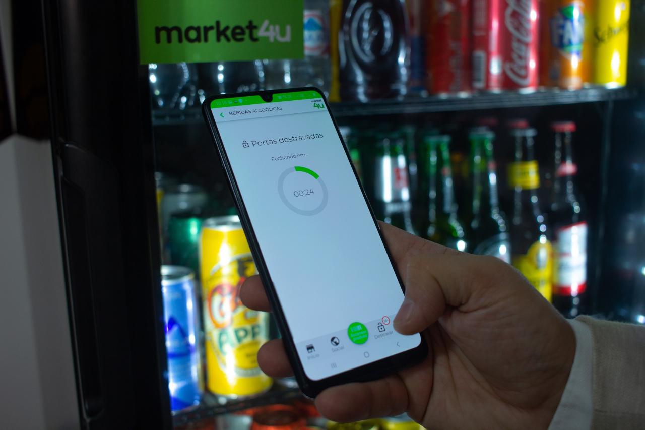 Nove condomínios e duas empresas já contam com mercado autônomo no Espírito Santo