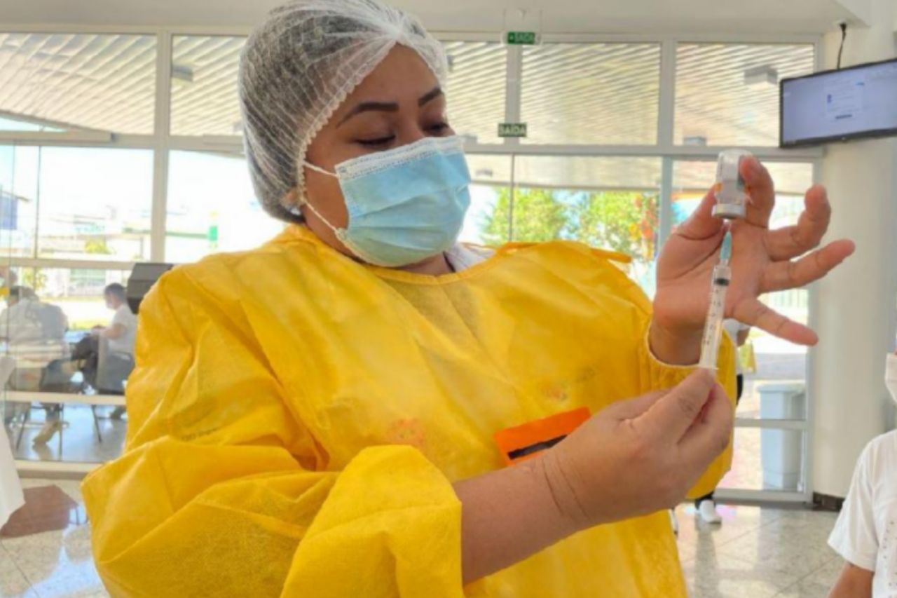 Serra abre agendamento para aplicar mais 6,7 mil doses de vacinas contra a Covid-19