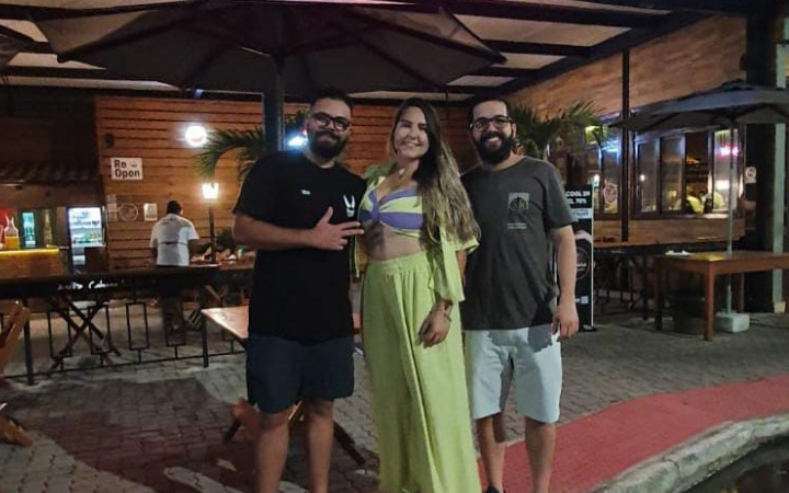 1 ano Descobrindo a Serra