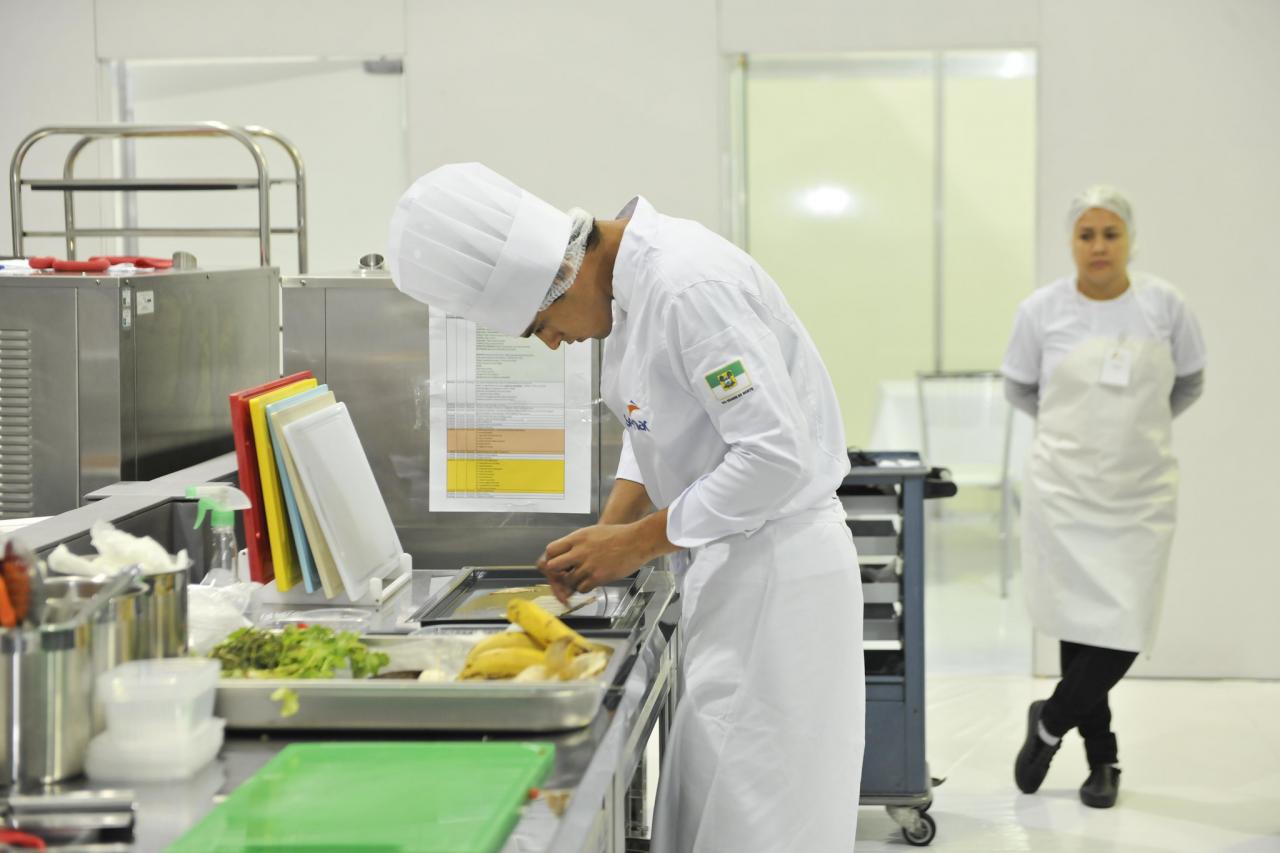 Campeonato nacional de profissões será no Espírito Santo