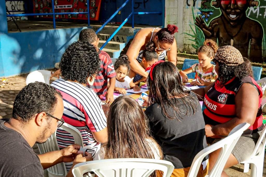 Encerram nesta segunda (4) as inscrições para oficinas culturais em Central Carapina