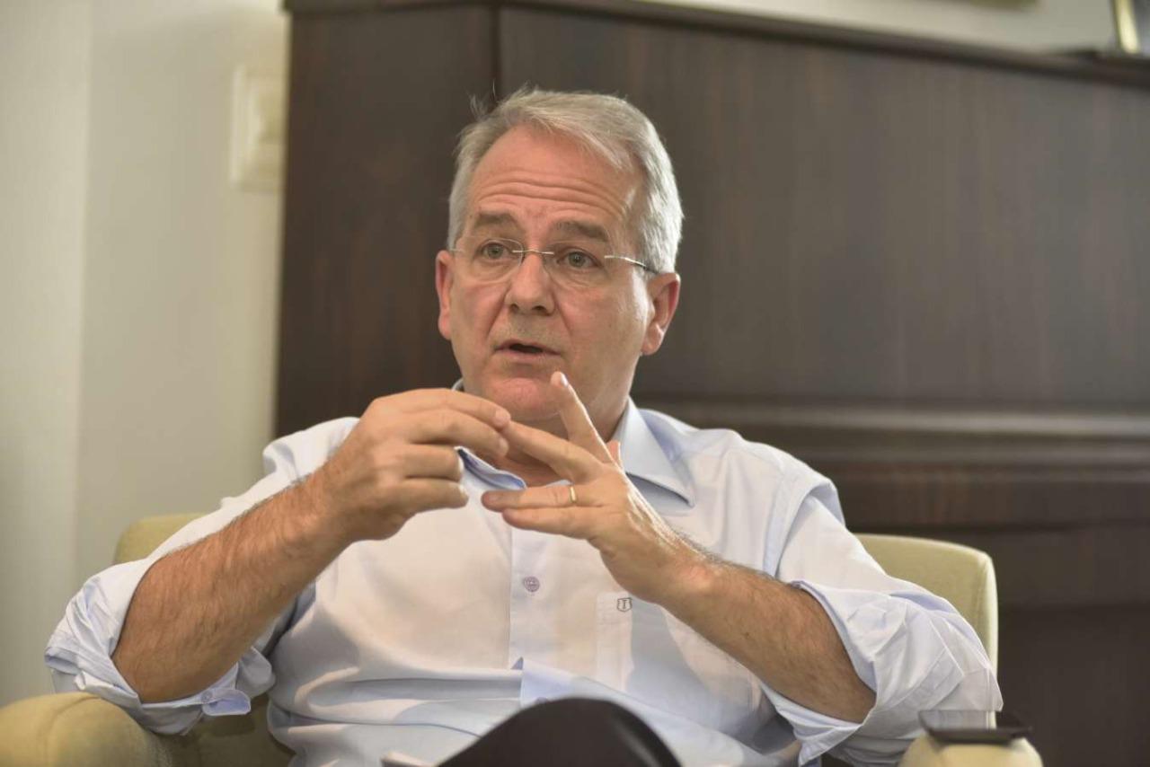 Fiel ao PSDB, pela primeira vez, Colnago quer disputar o governo do Espírito Santo em 2022