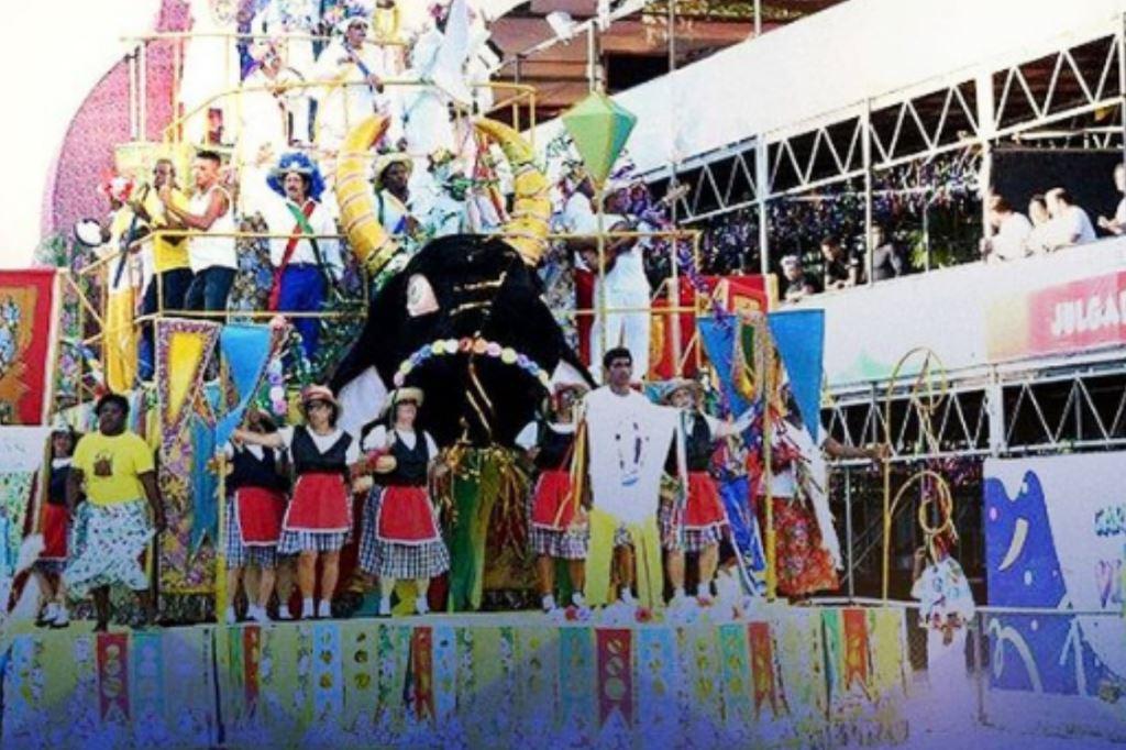 Império de Fátima aposta em samba que fala de amor para o Carnaval 2022
