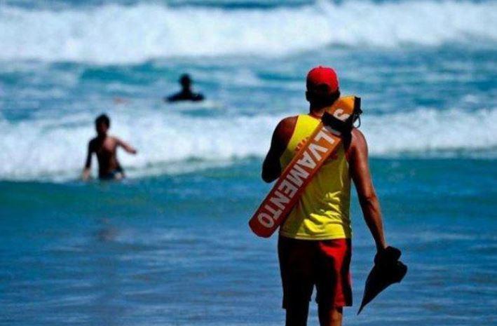 Serra abre processo seletivo para contratar 92 guarda-vidas