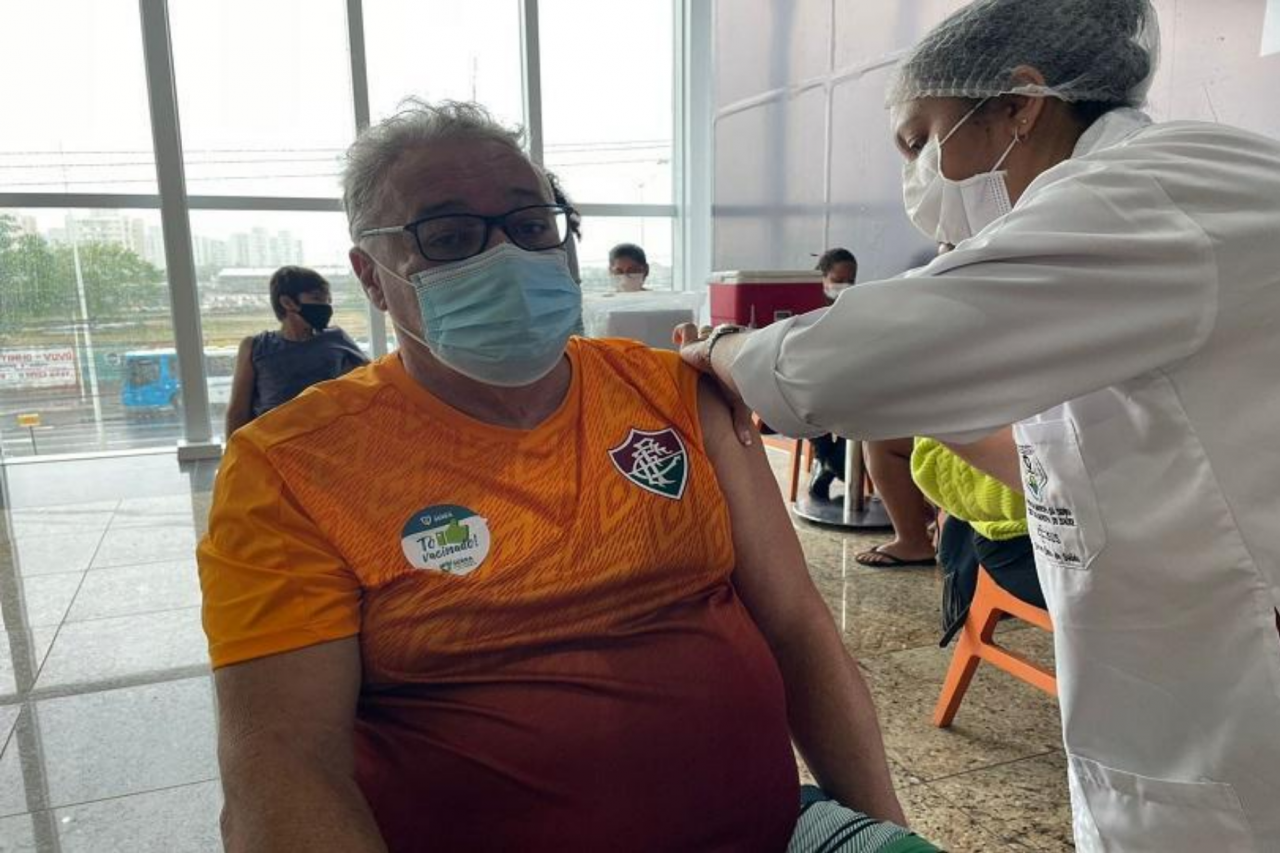 Serra ainda tem 6.932 vagas para vacinar contra a Covid-19