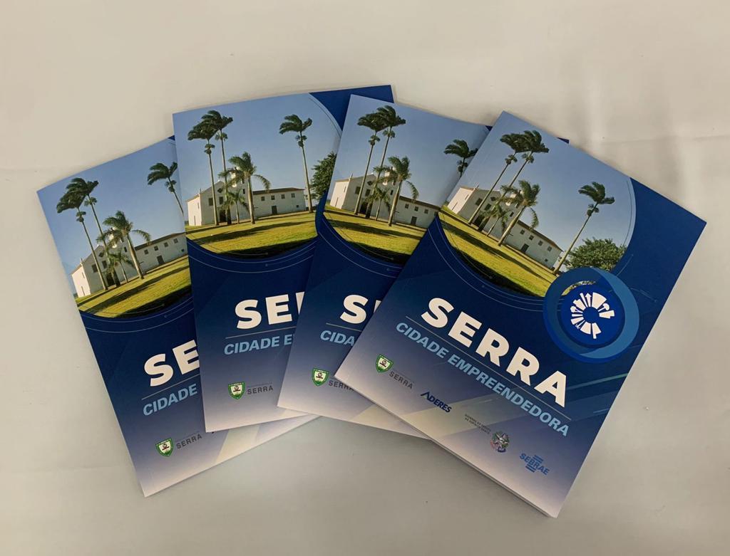 Serra assina termo para formação da cultura do empreendedorismo na cidade