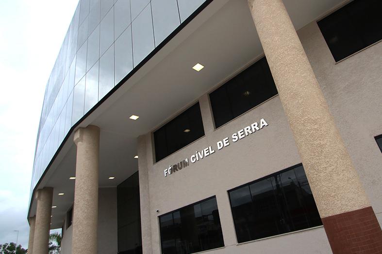 Vara de Violência Doméstica da Serra está em novo endereço, próximo ao Terminal de Carapina