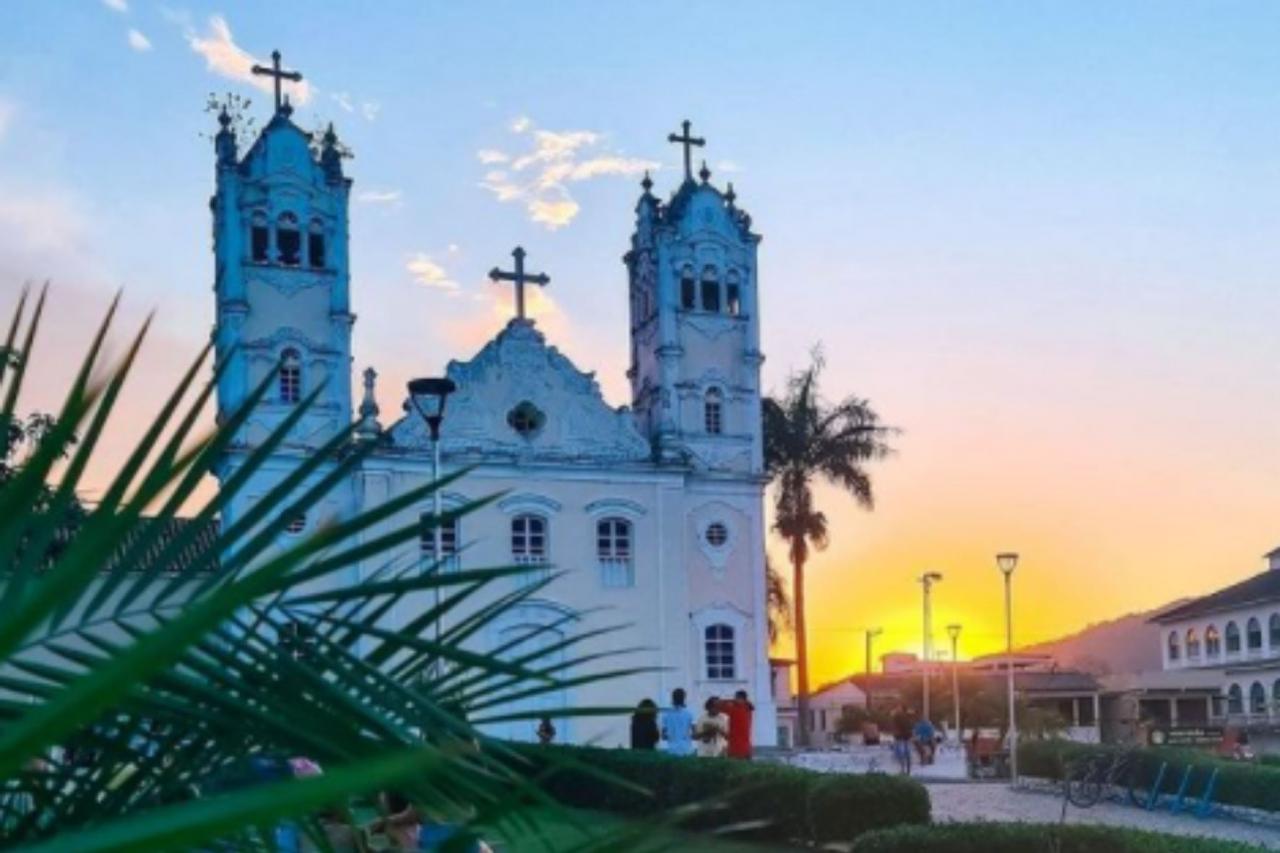 A Serra e o turismo religioso