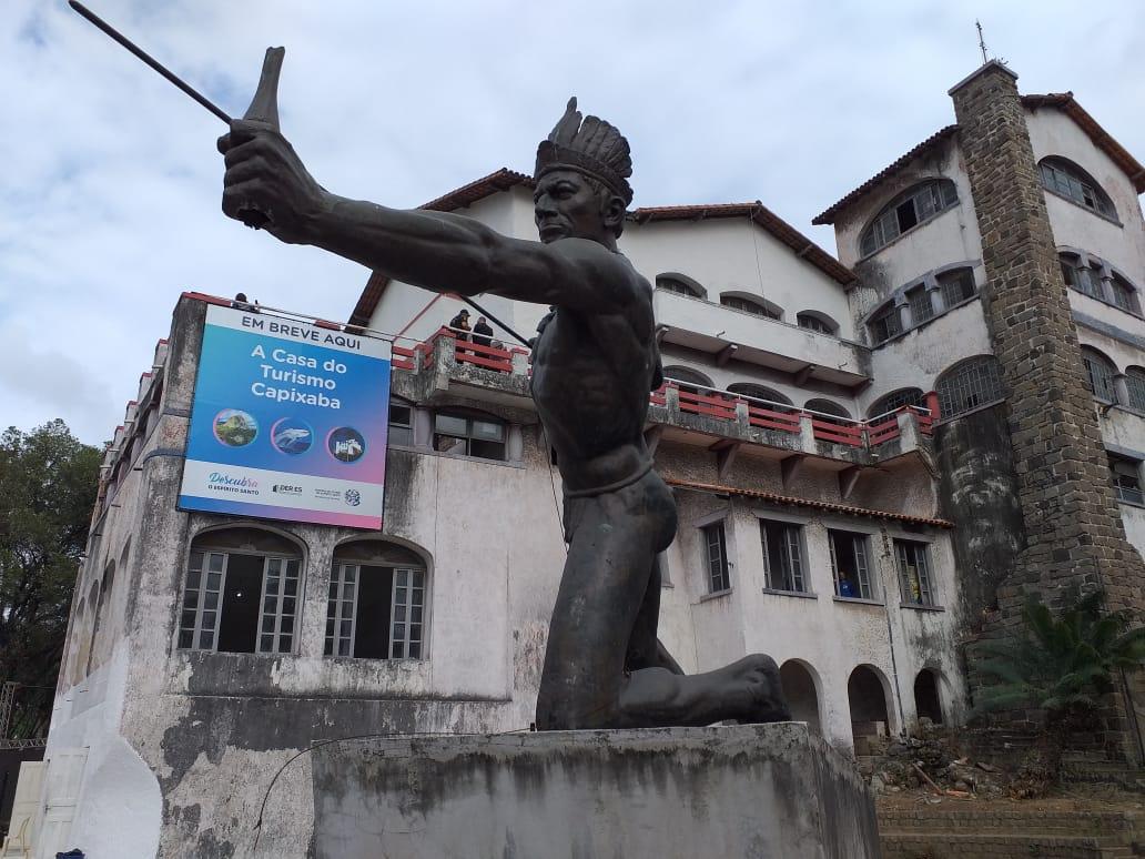 Governo do Espírito Santo publica edital para concessão de espaços no Saldanha da Gama