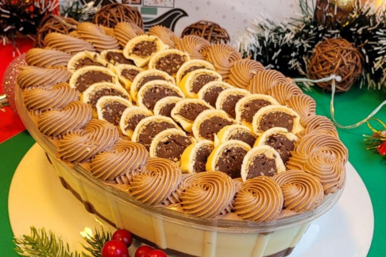 Empreendedora de Serra Dourada aposta nas sobremesas para ceia de Natal