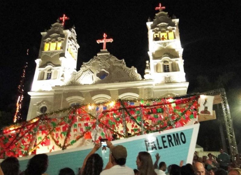 Festa de São Benedito, presencial, é cancelada pela Prefeitura da Serra