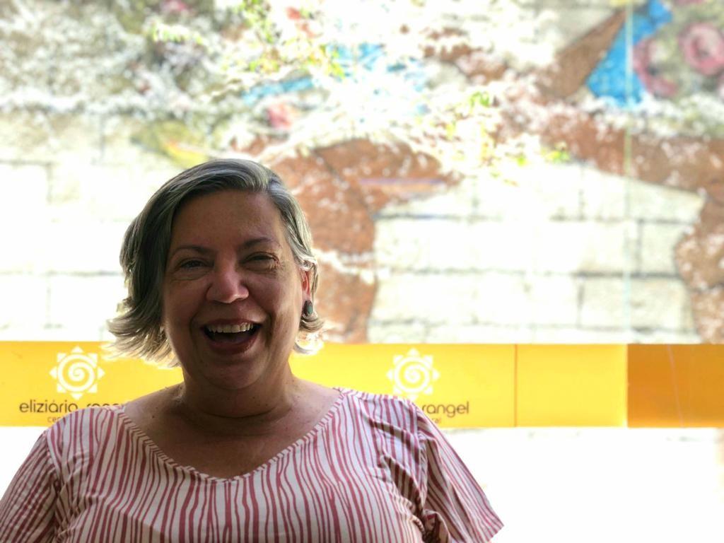 Oficina de gravuras gratuita com Vânia Vica, a partir desta quarta-feira (2) na Serra