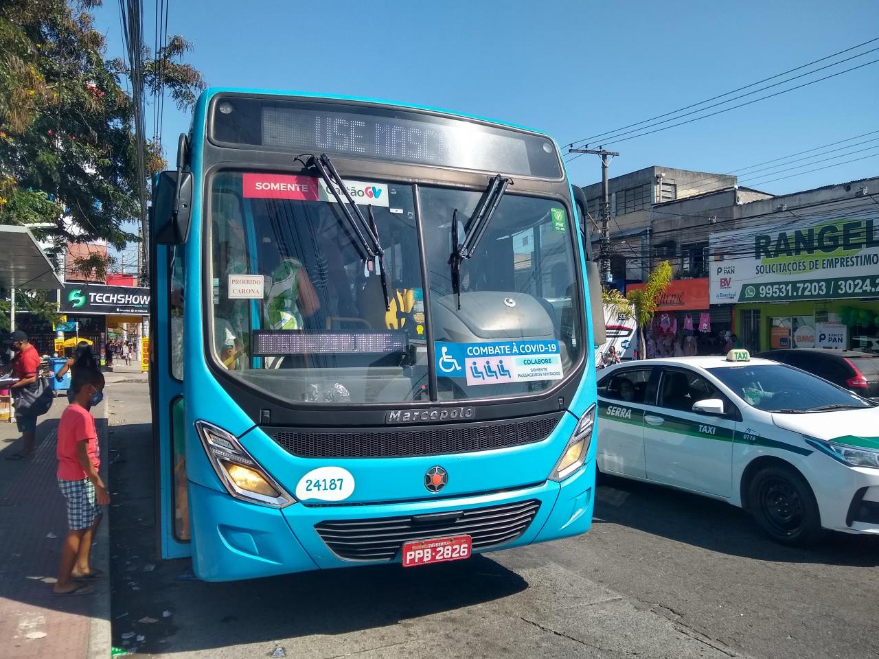 R$ 4,20: passagem do Transcol mais cara a partir de domingo (9)