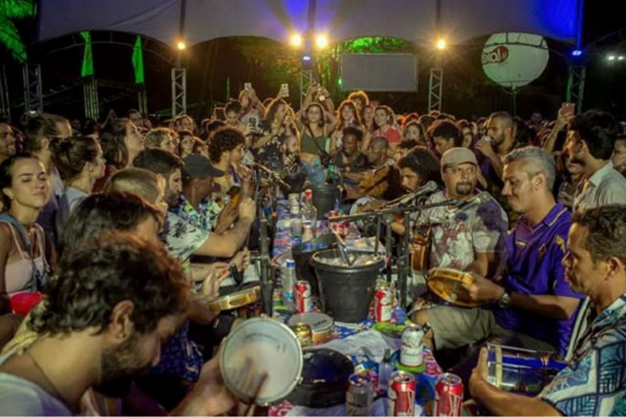 Agora em formato de Festival, Baile Voador confirma BaianaSystem, Regional da Nair e mais 23 atrações