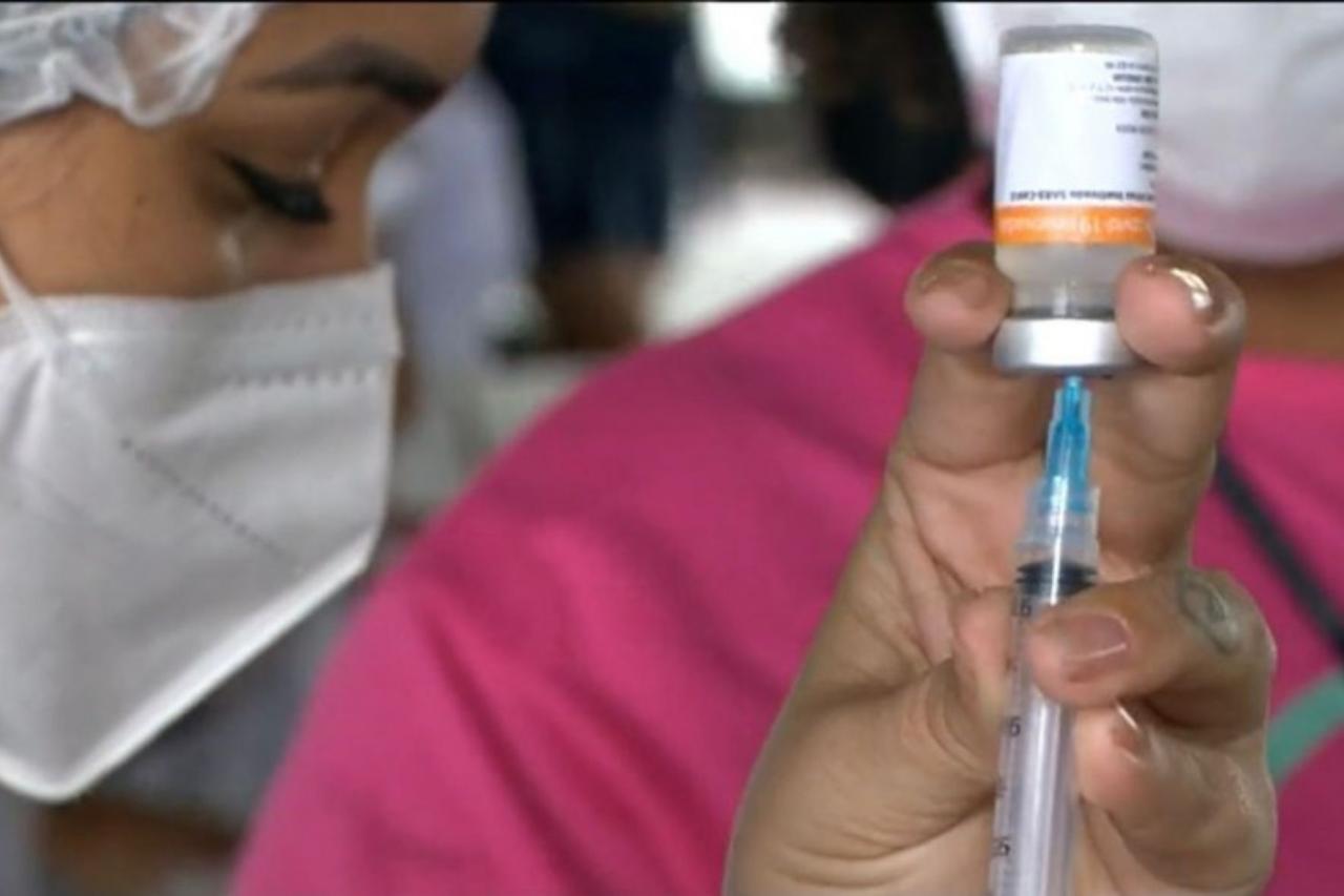 Avanço da vacinação no Espírito Santo reduz indicadores de óbitos pela Covid-19