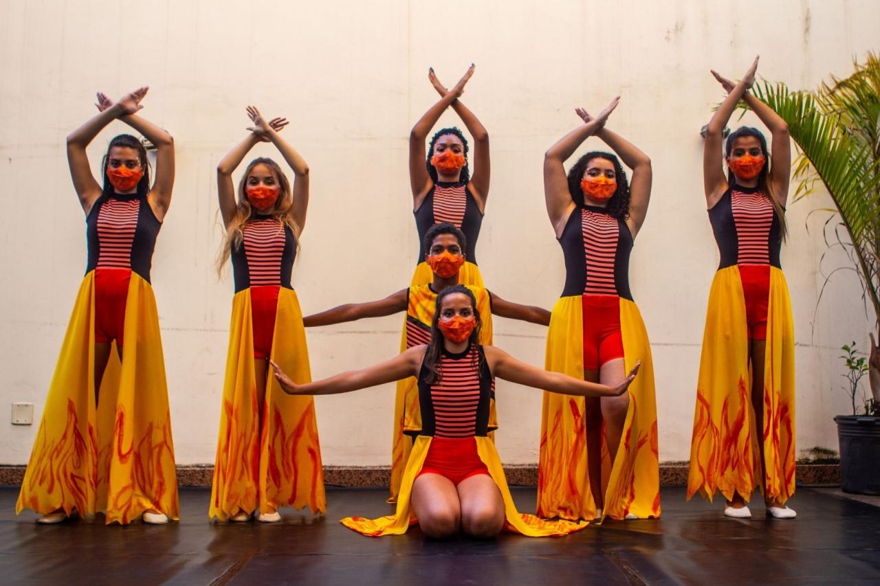Estação Conhecimento da Serra abre 40 vagas em projeto gratuito de Dança Afro-Brasileira