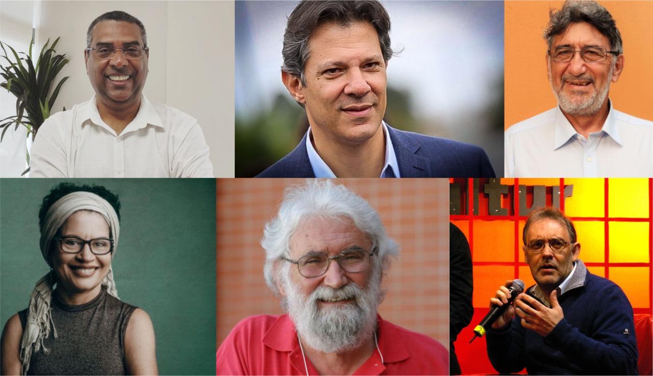 Professor Roberto Carlos participa nesta quinta (24) de painel nacional sobre defesa da educação