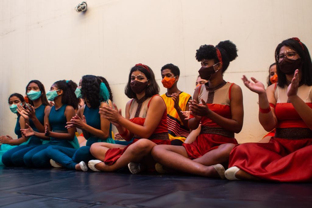 Projeto Badu de Dança Afro-Brasileira para moradores da Serra tem inscrições prorrogadas