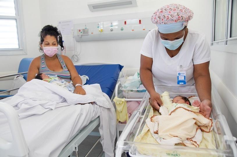 Recém-inaugurado, Materno Infantil da Serra, já registra mais de 40 partos