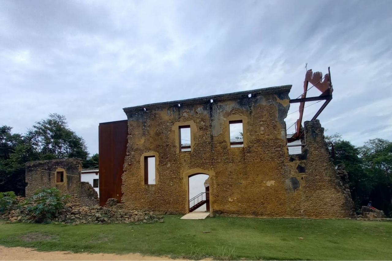 A Serra e a Insurreição de Queimado