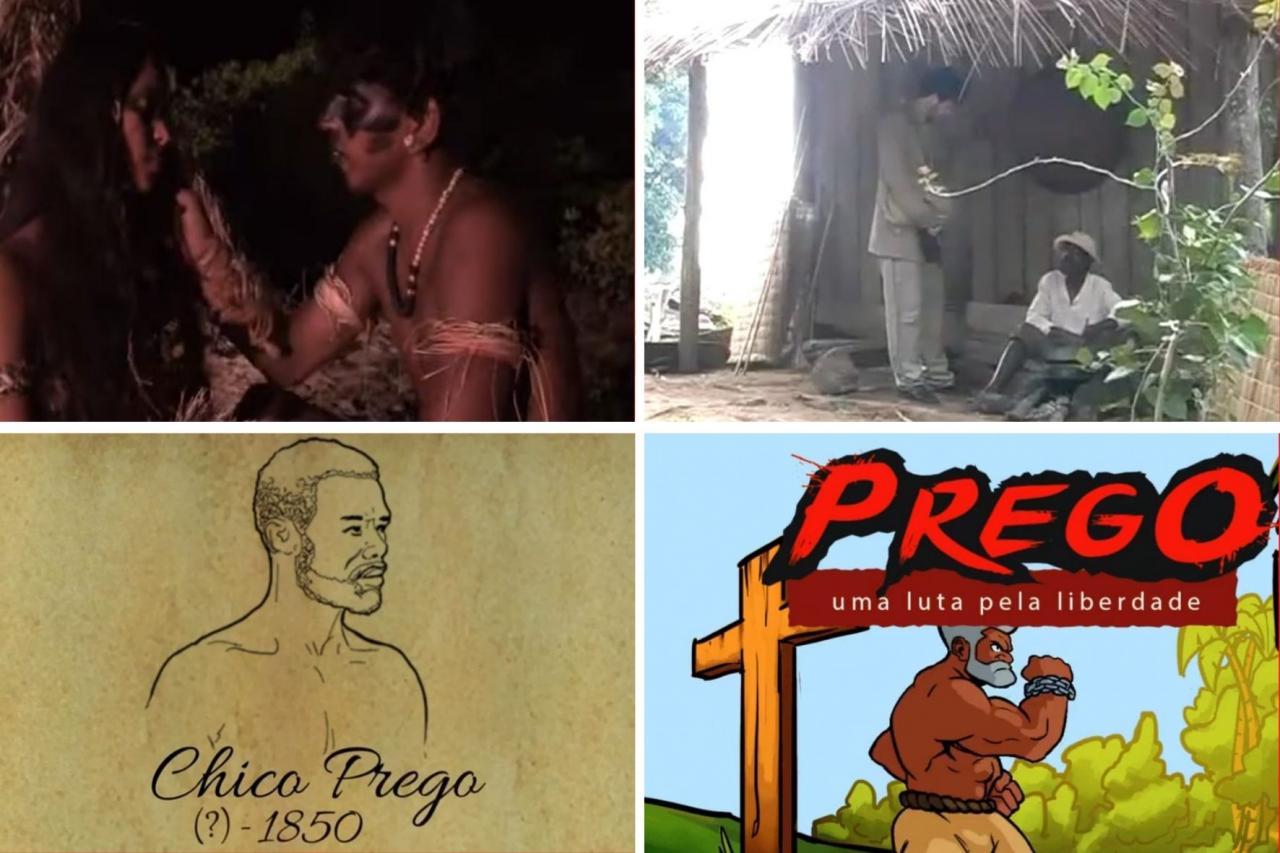 A Serra e sua cultura e história nas telas