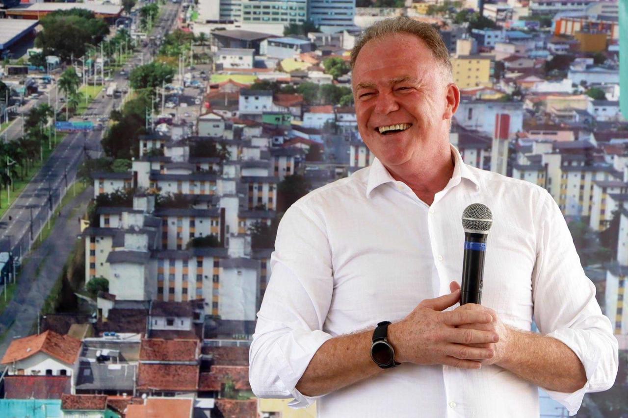 Casagrande autoriza obras de infraestrutura e ampliação de escolas na Serra