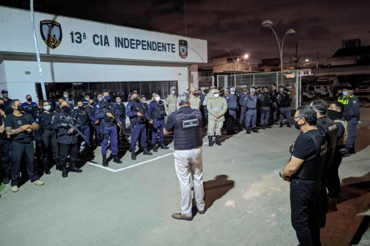 Espírito Santo fecha primeiro bimestre com menor número de assassinatos em 26 anos