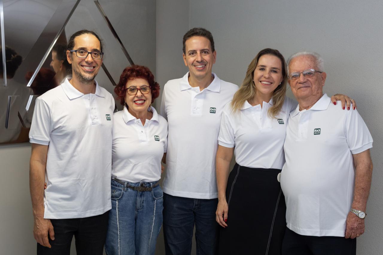 Inspiração: fundadora de uma das maiores construtoras do ES foi a única mulher da sua turma a se formar engenheira