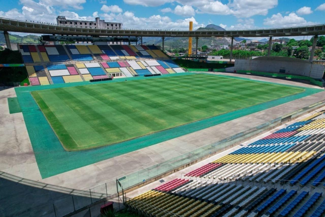 Kleber Andrade sedia jogo entre Vilavelhense e Serra neste sábado (26)