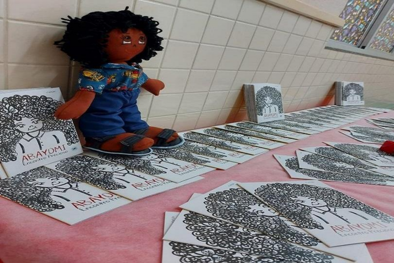 Livro infantil resgata a cultura ancestral na Serra