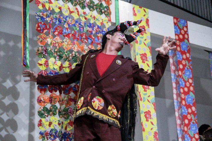 “A Saga Amorosa dos Amantes Píramo e Tisbe” será apresentada neste sábado (9) na Serra