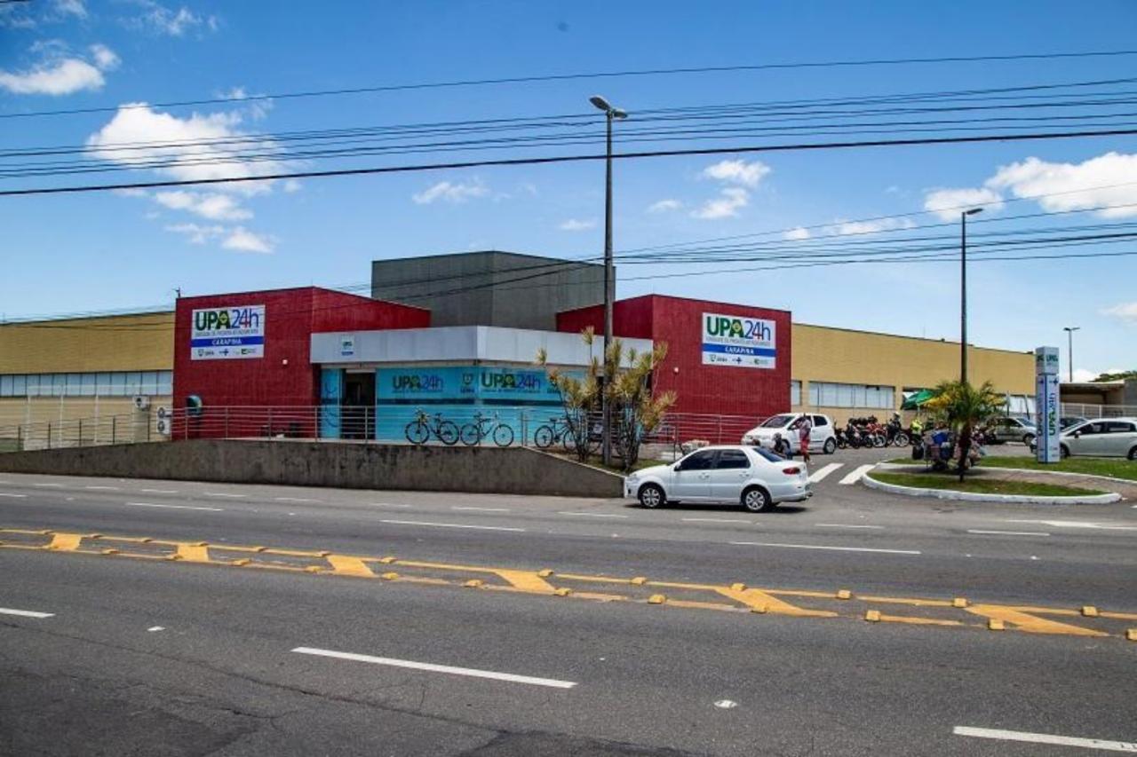 Bebê é salva por policiais militares no município de Serra