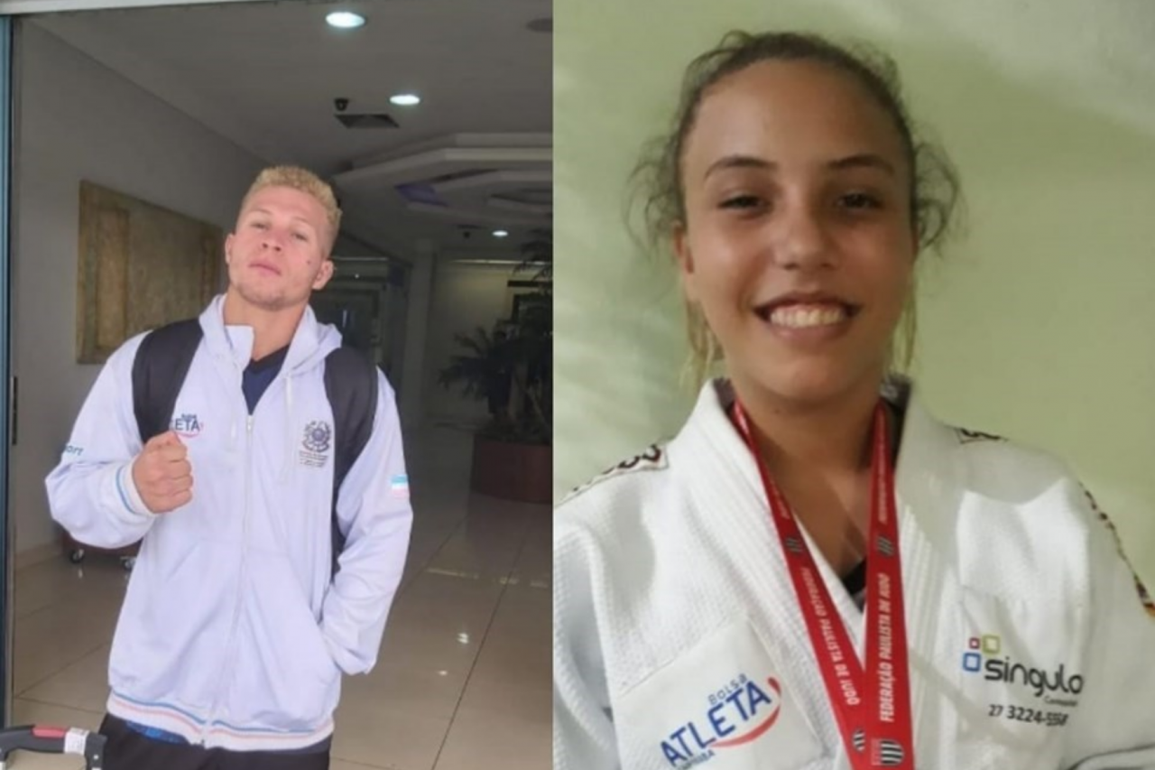 Capixabas conquistam vagas para o Mundial Escolar Gymnasiade na França