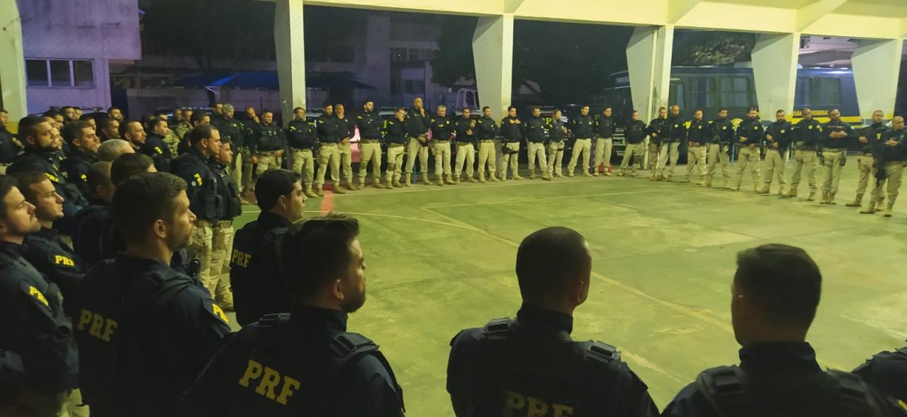 Fraude de combustível é alvo de operação conjunta entre policiais do Espírito Santo, RJ e SP