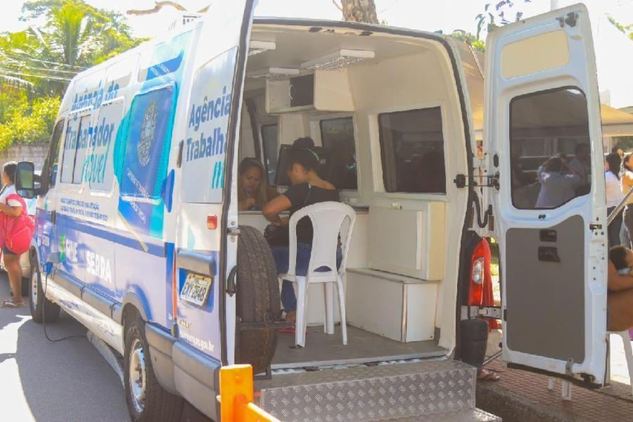 Jardim Tropical recebe agência do trabalhador itinerante nesta sexta-feira (29)