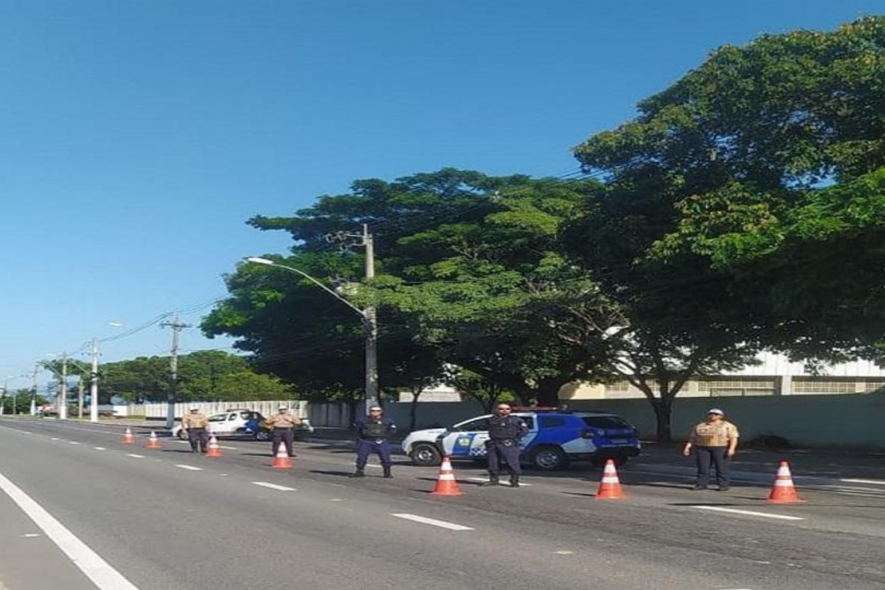 Operação Tiradentes segue até a próxima segunda (25) na Serra