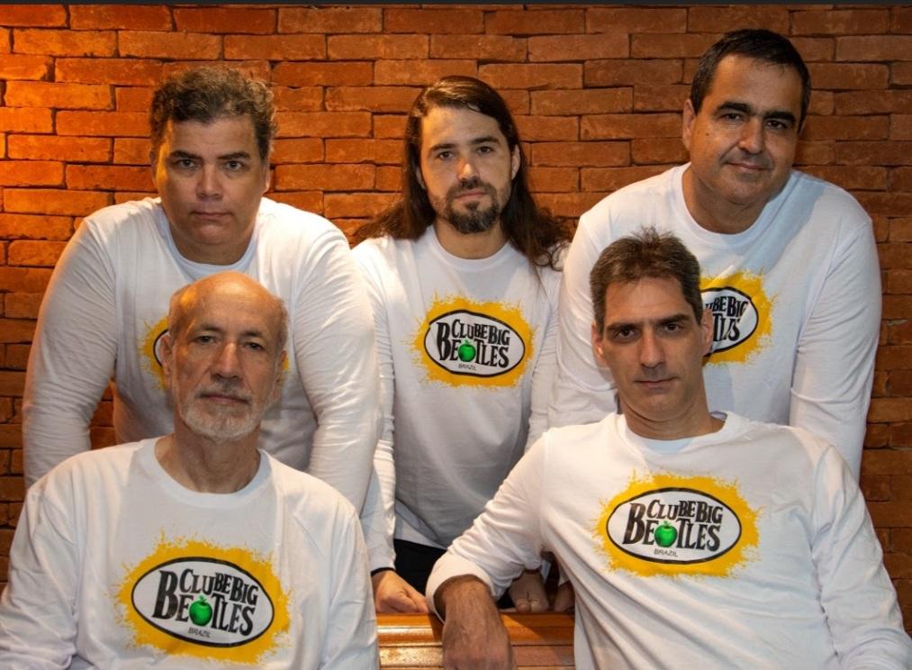 Tradição de sobra: sábado (9) tem Big Beatles no Arci