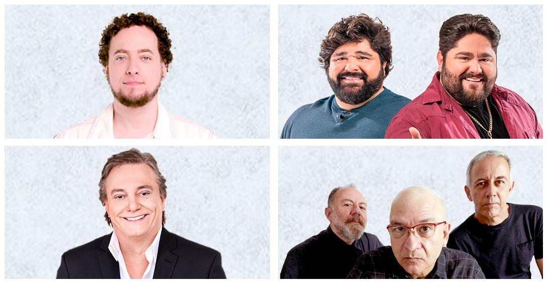 Festival de Inverno de Guaçuí anuncia line-up com mais de 10 atrações para o feriadão de Corpus Christi