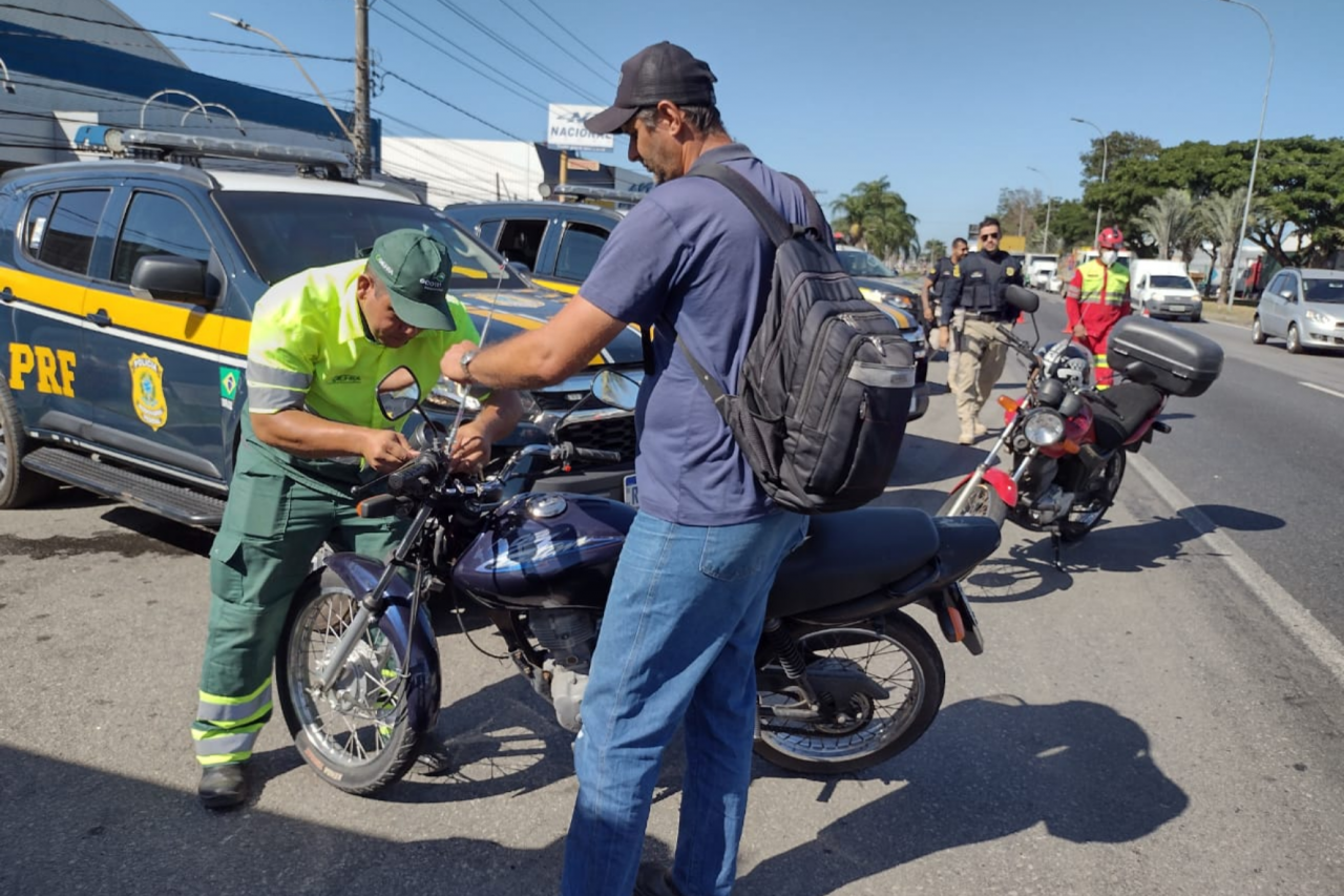 Maio Amarelo: Eco101 realiza ações de educação no trânsito