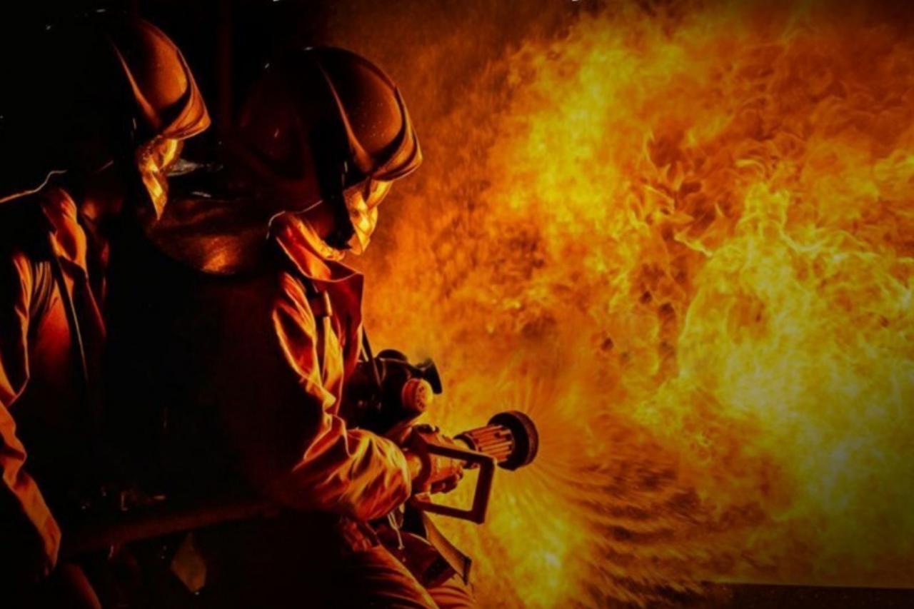 Corpo de Bombeiros realiza Semana de Prevenção Contra Incêndio 2022