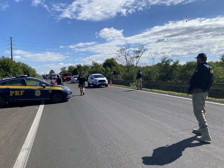 Operação Corpus Christi da PRF tem início nesta quarta-feira (15)