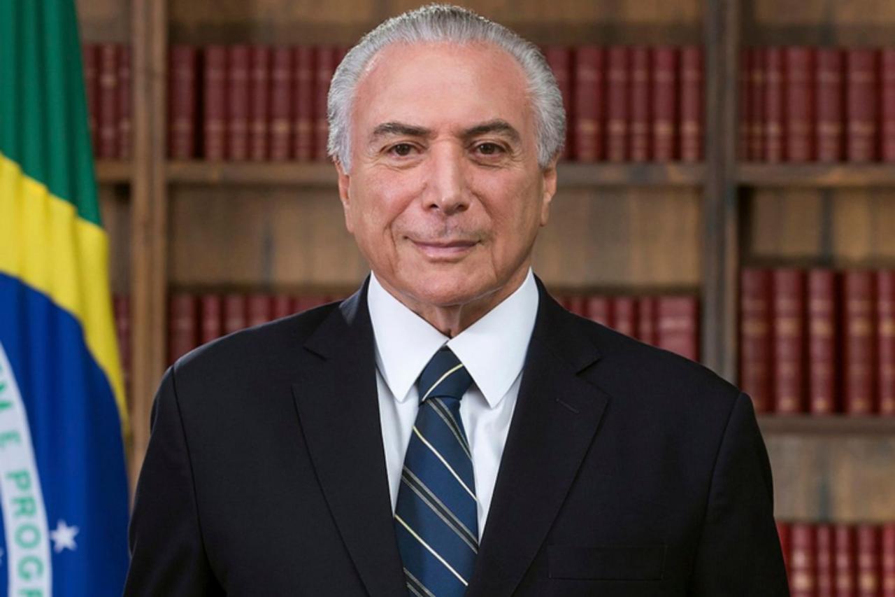Ex-presidente Michel Temer vem ao ES para participar de evento sobre liberdade e empreendedorismo