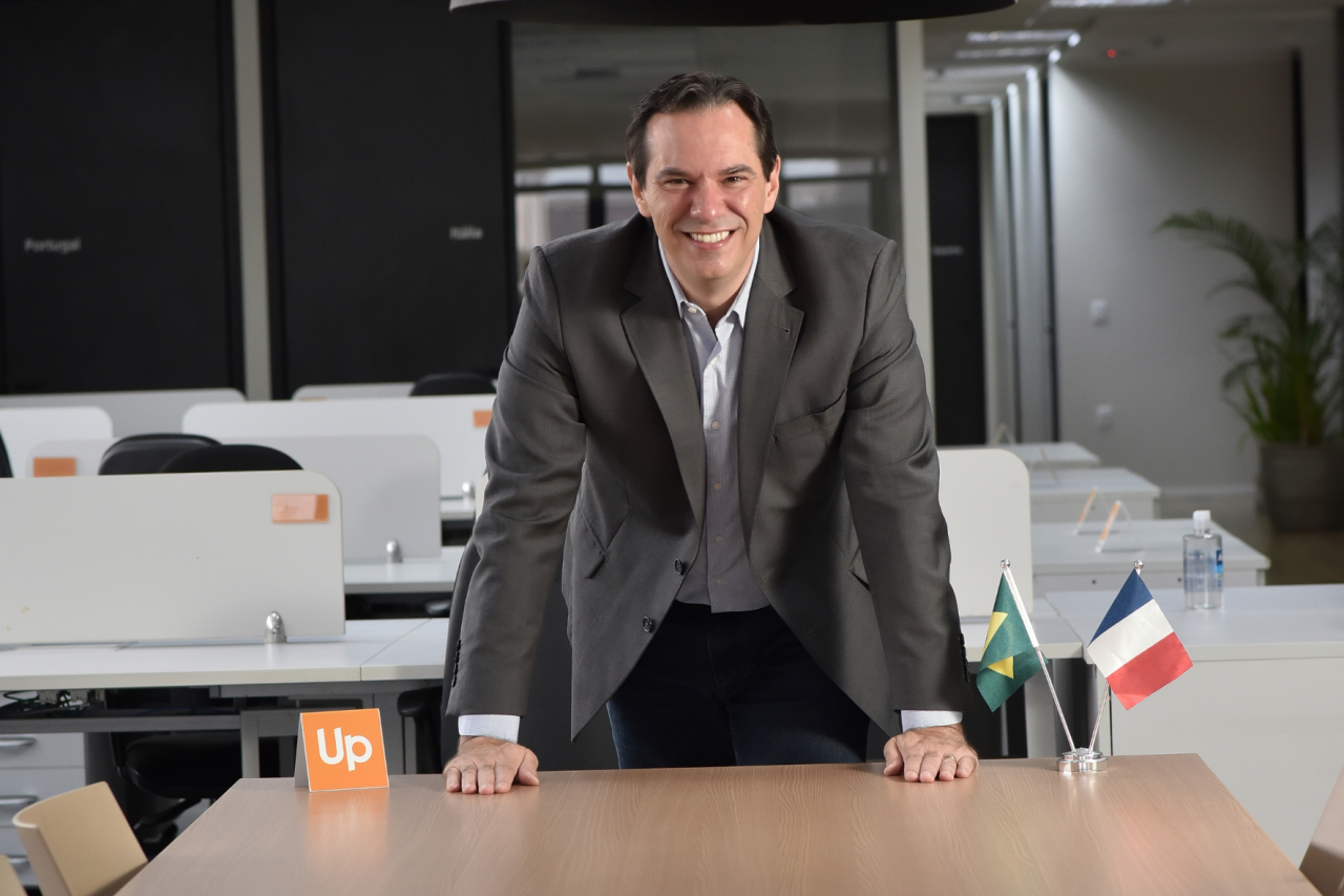 Tecnologia da Stone que habilita benefícios nas maquininhas em tempo real está disponível para Up Brasil