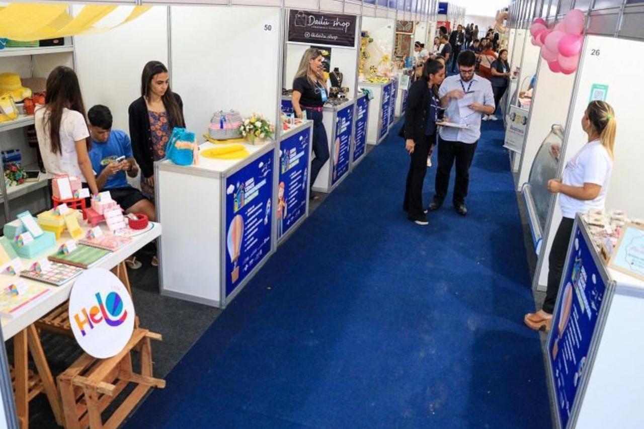 Mais de 23 mil pessoas visitaram a 1ª Feira Serra Cidade Empreendedora