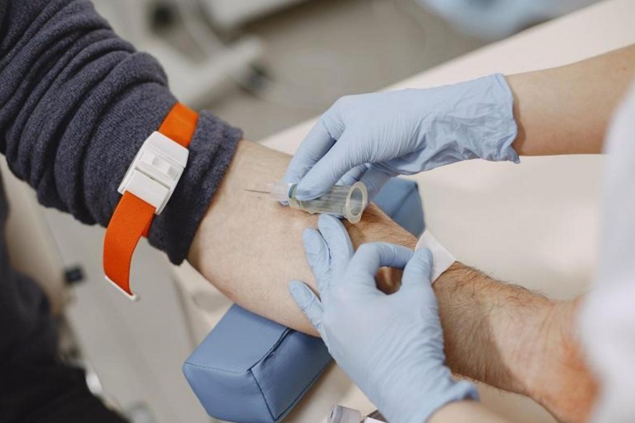 Ônibus do HEMOES estará na Prefeitura da Serra nesta quinta (25)