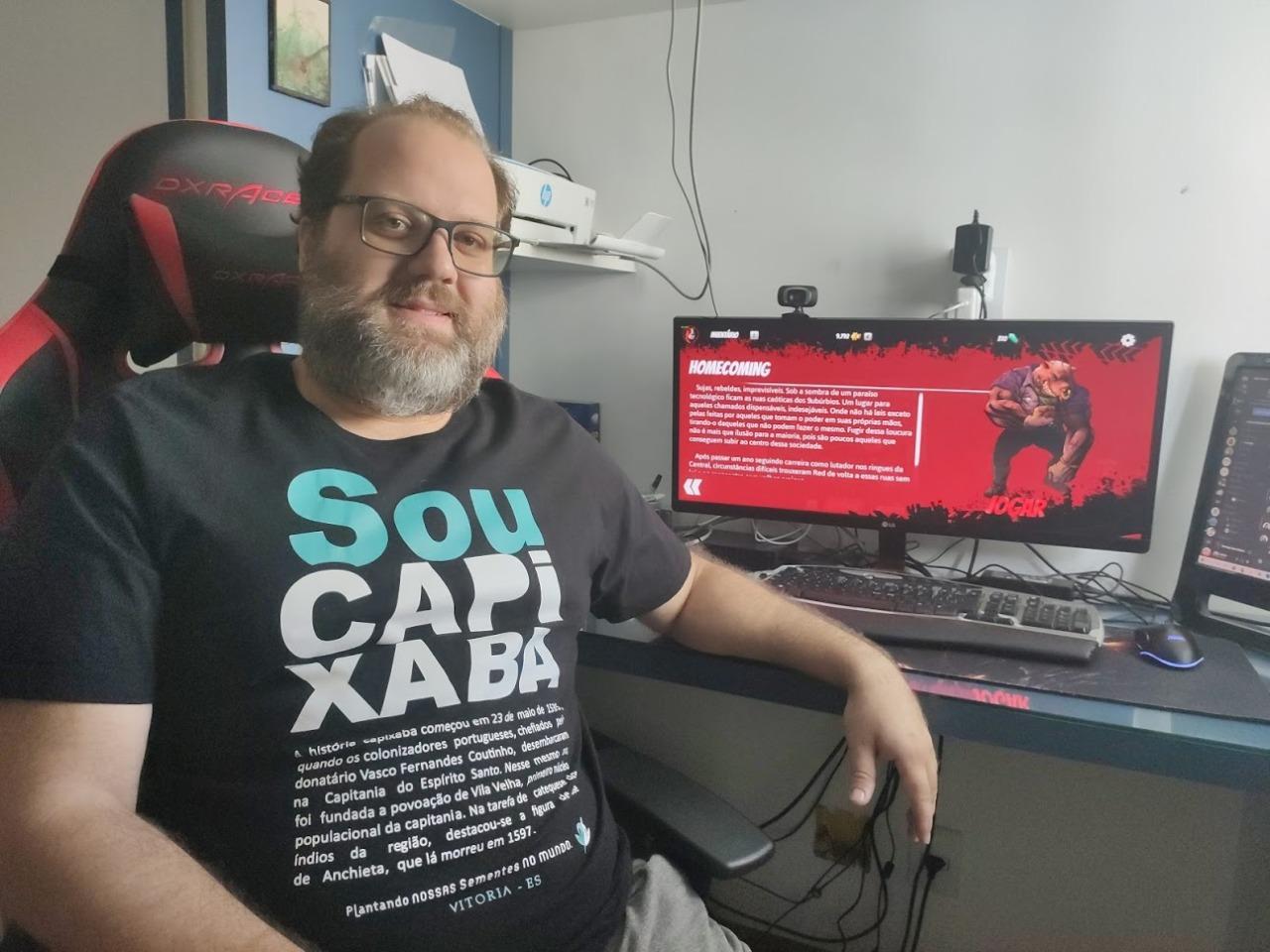 Sebrae/ES vai capacitar gamers para desenvolver o setor no Espírito Santo