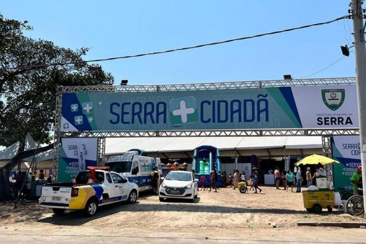 Confira a programação da 4ª edição do Serra + Cidadã