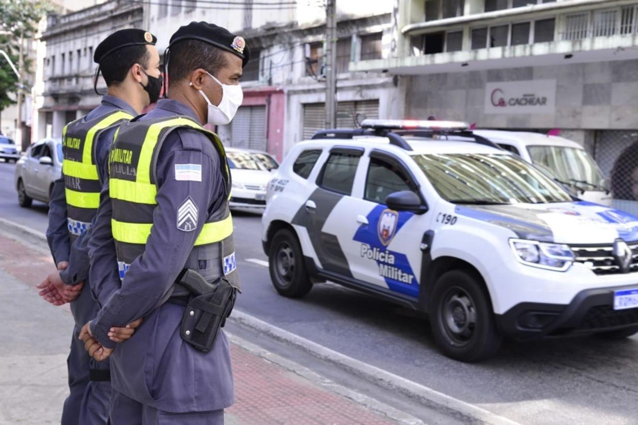 Secretaria de Segurança divulga esquema de segurança para o Vital