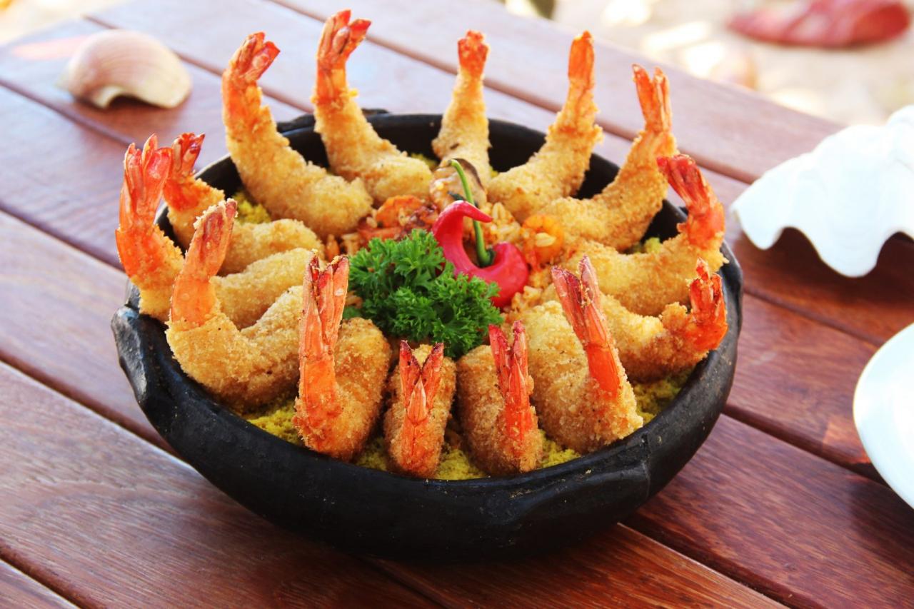 Todos os sabores e encantos da 15ª edição do Manguinhos Gourmet